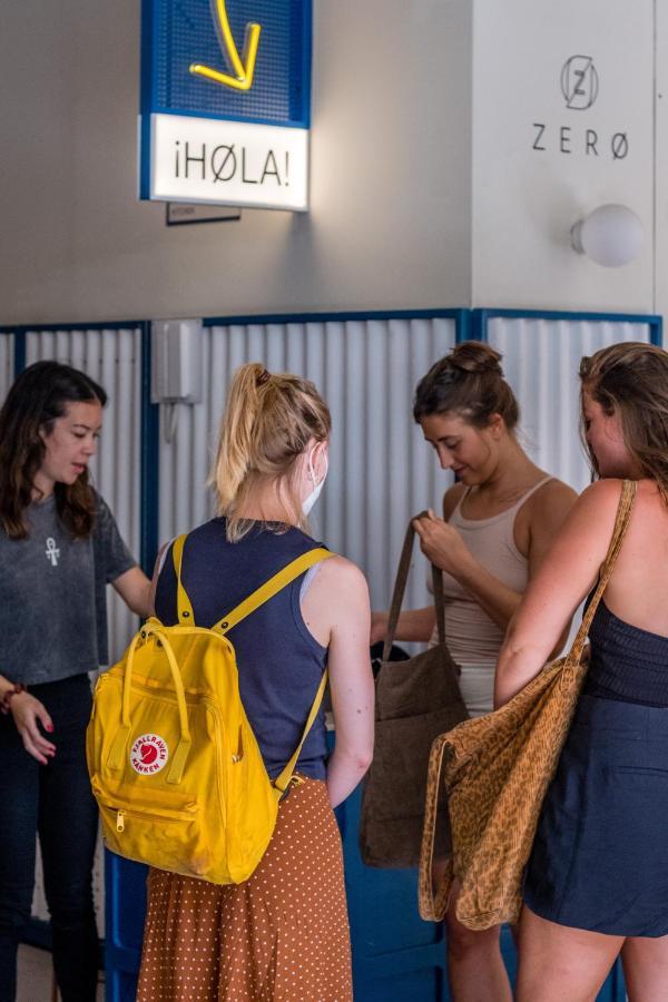 Latroupe Poblenou Beach Barcelona Eksteriør billede