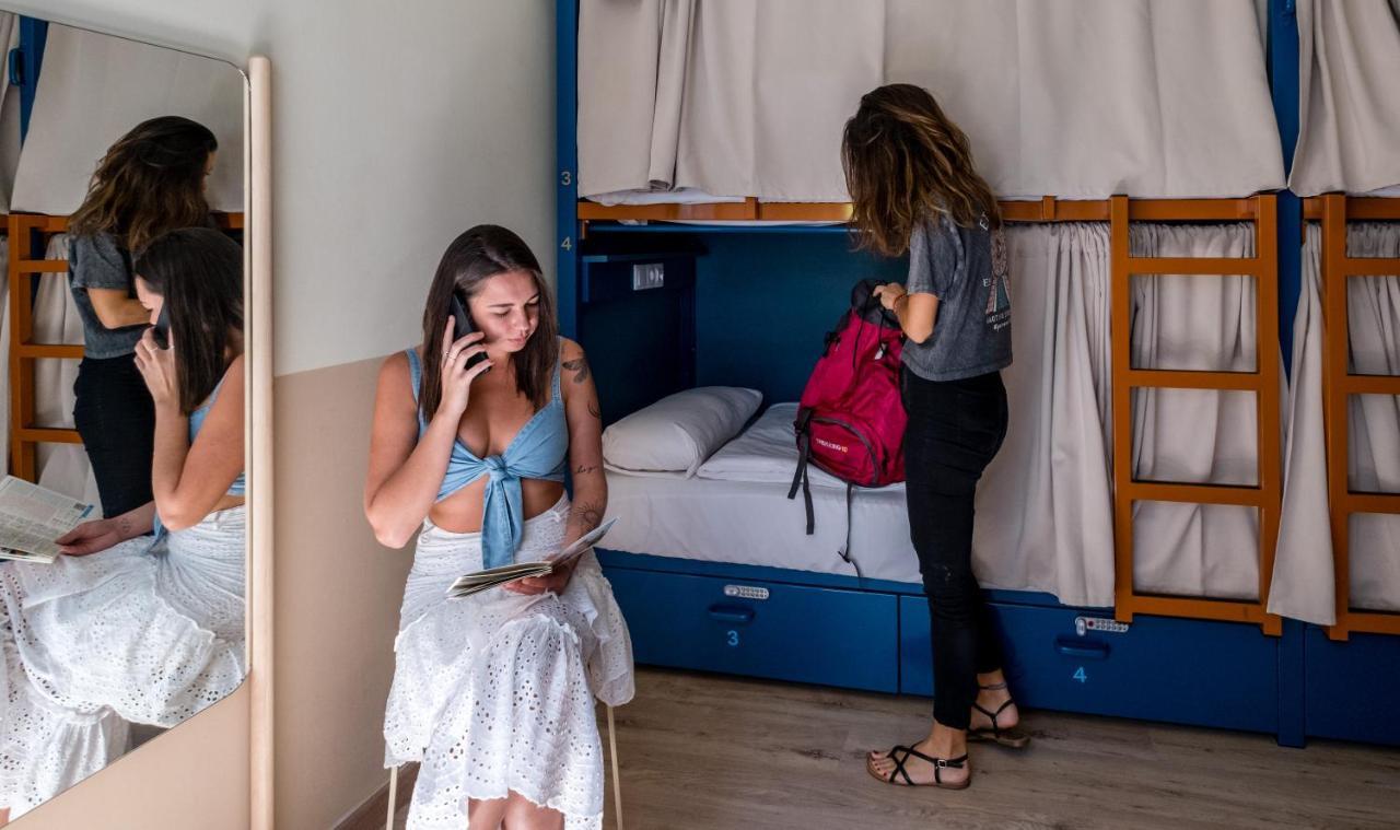 Latroupe Poblenou Beach Barcelona Eksteriør billede